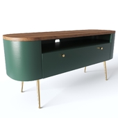 Vintage TV stand TOPIM LaRedoute