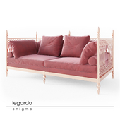 (OM) Legardo Enigma sofa