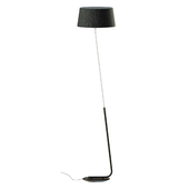 Hotel floor lamp white