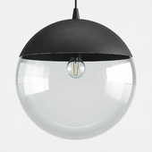 H&M Metal pendant light