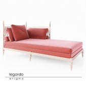 (OM) Legardo Enigma chaise lounge