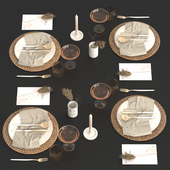 table setting 01