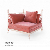(OM) Legardo Enigma chair