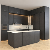 kitchen modern_vol 01