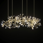 Chandelier Heracleum the Big O