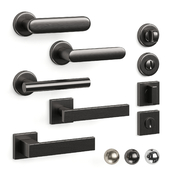 Olivari door handles