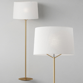 Floor lamp Dantone Home Trenton