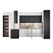 Kitchen cabinet 01