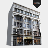 FACADE 11. TOPSHOP