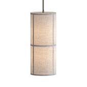 Hashira Pendant Light, Menu