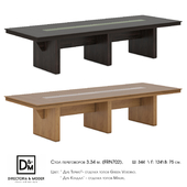 Om Negotiation table