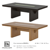 Om Negotiation table