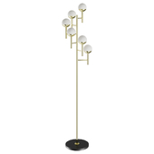 Floor lamp cascade tribute