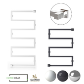 Towel rail GUARDO NOVANTA