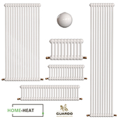 OM Tubular radiators Guardo Pilon S4H (Italy)