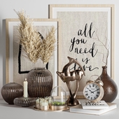 Decorative Set 03