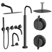 faucets Cocoon Pietboon faucet taps set