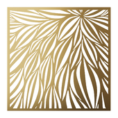 Metal panel Danessa 60x60