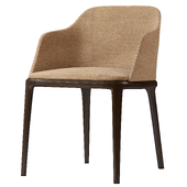 Poliform grace chair