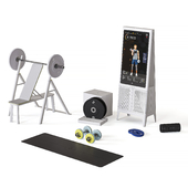 home gym Tempo Studio Pro