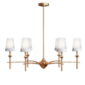 Pippa grande chandelier