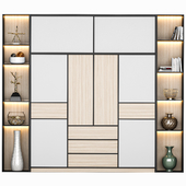 Wardrobe Furniture 004