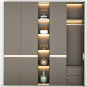 Wardrobe Furniture 005