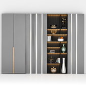 Wardrobe Furniture 006