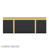 CHEST OF drawers MARBELLA 58DB-CH18166 Garda Decor