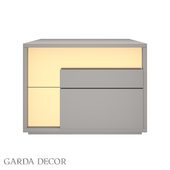 Bedroom Right 58DB-NS19009R Garda Decor