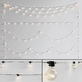 Garland / Bulb String