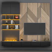 Tv wall 22