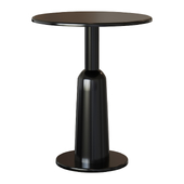 DINING TABLE KAKTUS ROUND Ø50 REFERENCE: UM-KA-DT-D50-BL