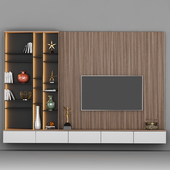 Tv wall 23