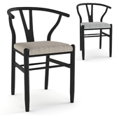 Robin Wishbone Dining Chair