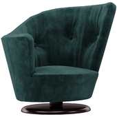 Giorgetti arabella armchair