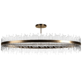 Chandelier Bella Figura BOND STREET OVAL CHANDELIER CL122-OVAL-200