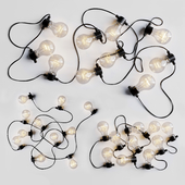 Garland / Bulb String 2