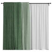 Curtain collection