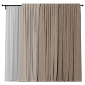 Curtain collection