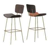 Thomas Hayes Cojo Bar Stool