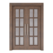 Classic swing doors