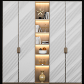 Wardrobe Furniture 009