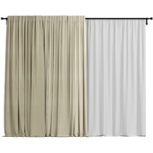 Curtain collection