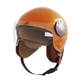 Motorcycle helmet