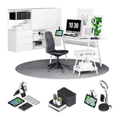 Utespelare Nordic Desk