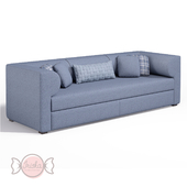 OM children's sofa BOSTON from Irina Buzakova