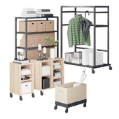 Rovaror Shelves