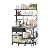 Rovaror Kitchen Set