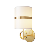 Wall lamp Mateo 2634-1W